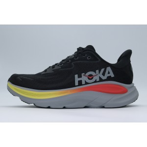 Hoka One One Clifton 10 Αθλητικά Παπούτσια Για Τρέξιμο (1162030-BKGL)