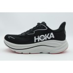 Hoka One One Clifton 10 Ανδρικά Αθλητικά Παπούτσια για Τρέξιμο Μαύρα, Λευκά