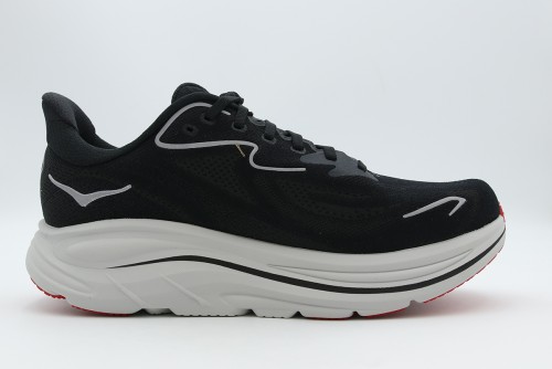 Hoka One One Clifton 10 Αθλητικά Παπούτσια Για Τρέξιμο (1162030-BKSV)