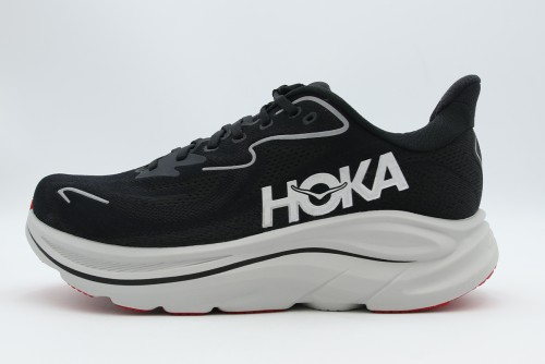 Hoka One One Clifton 10 Αθλητικά Παπούτσια Για Τρέξιμο (1162030-BKSV)
