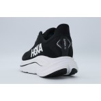 Hoka Clifton 10 Ανδρικά Αθλητικά Παπούτσια για Τρέξιμο Μαύρα, Λευκά
