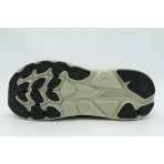 Hoka One One Clifton 10 Ανδρικά Αθλητικά Παπούτσια για Τρέξιμο Χακί, Μαύρα