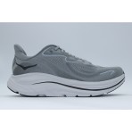 Hoka One One Clifton 10 Ανδρικά Αθλητικά Παπούτσια για Τρέξιμο Γκρι