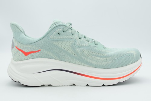 Hoka One One Clifton 10 Αθλητικά Παπούτσια Για Τρέξιμο (1162030-SGNN)