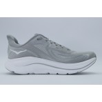Hoka Clifton 10 Ανδρικά Αθλητικά Παπούτσια για Τρέξιμο Γκρι, Λευκά