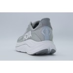 Hoka Clifton 10 Ανδρικά Αθλητικά Παπούτσια για Τρέξιμο Γκρι, Λευκά