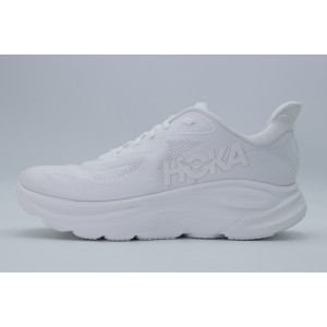 Hoka One One Clifton 10 Αθλητικά Παπούτσια Για Τρέξιμο (1162030-WWH)