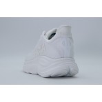 Hoka One One Clifton 10 Ανδρικά Αθλητικά Παπούτσια για Τρέξιμο Λευκά