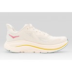 Hoka One One Clifton 10 Αθλητικά Παπούτσια για Τρέξιμο Εκρού, Σάπιο Μήλο