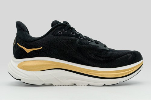 Hoka One One Clifton 10 Αθλητικά Παπούτσια Για Τρέξιμο (1162031-BKGD)