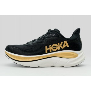 Hoka One One Clifton 10 Αθλητικά Παπούτσια Για Τρέξιμο (1162031-BKGD)