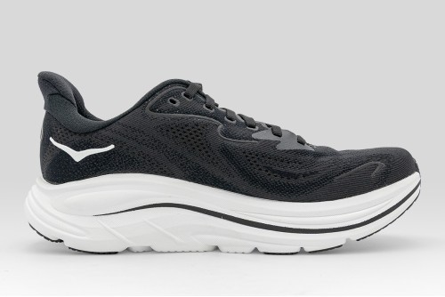 Hoka One One Clifton 10 Αθλητικά Παπούτσια Για Τρέξιμο (1162031-BWHT)