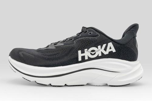 Hoka One One Clifton 10 Αθλητικά Παπούτσια Για Τρέξιμο (1162031-BWHT)
