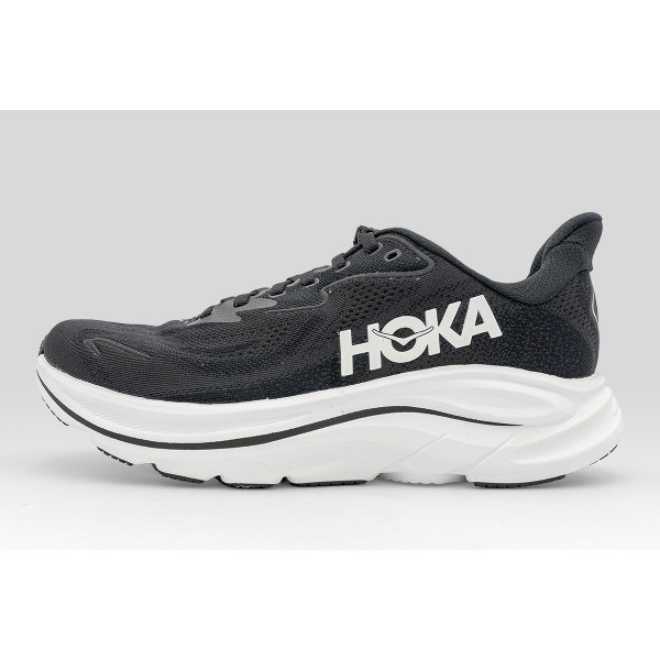 Hoka One One Clifton 10 Αθλητικά Παπούτσια Για Τρέξιμο (1162031-BWHT)