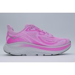 Hoka One One Clifton 10 Αθλητικά Παπούτσια για Τρέξιμο Ροζ, Φούξια