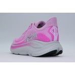 Hoka One One Clifton 10 Αθλητικά Παπούτσια για Τρέξιμο Ροζ, Φούξια