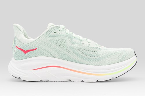 Hoka One One Clifton 10 Αθλητικά Παπούτσια Για Τρέξιμο (1162031-SLSSN)