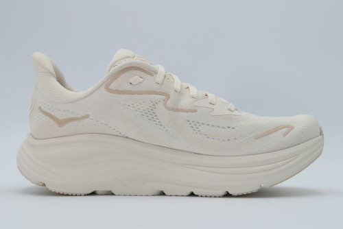 Hoka One One Clifton 10 Αθλητικά Παπούτσια Για Τρέξιμο (1162031-VCH)