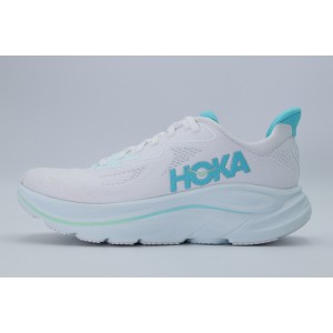 Hoka One One Clifton 10 Αθλητικά Παπούτσια Για Τρέξιμο (1162031-WTCL)