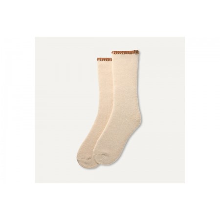 Ugg Marleny Whipstitch Kάλτσες Ψηλές 1 Ζευγάρι 