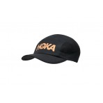 Hoka One One U Run Hat (1164330-BKGD)