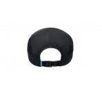Hoka One One U Run Hat (1164330-BKGD)