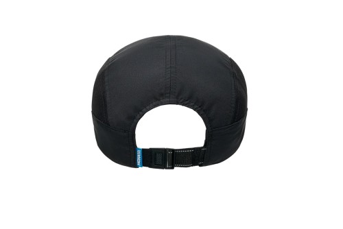 Hoka One One Run Hat Καπέλο Strapback (1164330-BKGD)