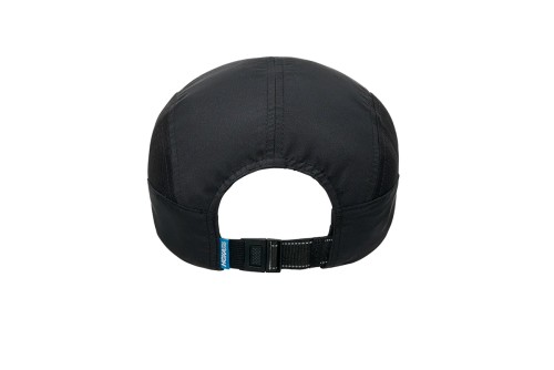 Hoka One One Run Hat Καπέλο Strapback (1164330-BKGD)