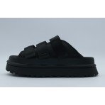 Ugg Goldenglow Slide Γυναικεία Σανδάλια Μαύρα