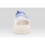 Ugg Goldenglow Slide Γυναικεία Σανδάλια Λευκά, Μπλε, Λιλά