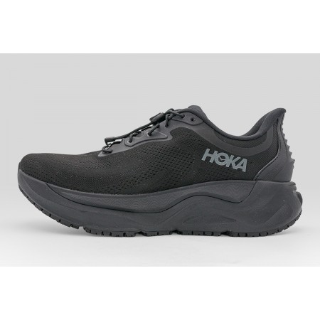 Hoka One One Arahi SR Αθλητικά Παπούτσια για Περπάτημα Μαύρα