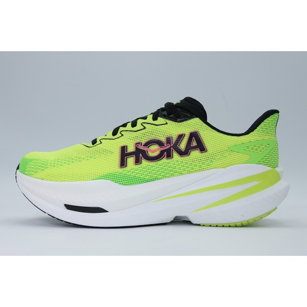 Hoka One One Mach X 3 Αθλητικά Παπούτσια Για Τρέξιμο (1168720-NNHK)