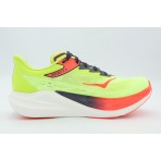 Hoka One One Rocket X 3 Αθλητικά Παπούτσια Για Τρέξιμο (1168724-NZS)