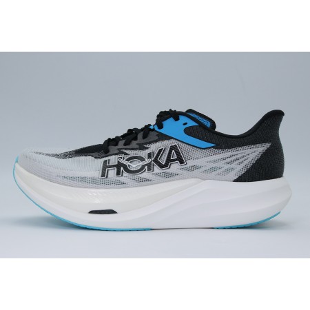 Hoka One One Rocket X 3 Αθλητικά Παπούτσια Για Τρέξιμο 