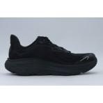 Hoka One One Clifton 10 Αθλητικά Παπούτσια για Τρέξιμο Μαύρα