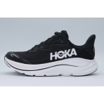 Hoka One One Clifton 10 Αθλητικά Παπούτσια για Τρέξιμο Μαύρα, Λευκά