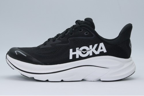 Hoka One One Clifton 10 Αθλητικά Παπούτσια Για Τρέξιμο (1168860-BWHT)