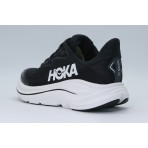 Hoka One One Clifton 10 Αθλητικά Παπούτσια για Τρέξιμο Μαύρα, Λευκά