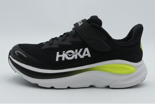 Hoka One One Clifton 10 Αθλητικά Παπούτσια Για Τρέξιμο (1168873-BKCS)