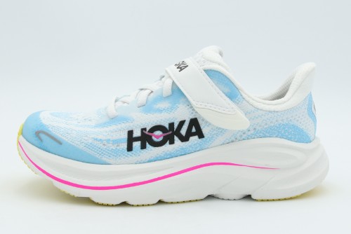 Hoka One One Clifton 10 Αθλητικά Παπούτσια Για Τρέξιμο (1168873-FGB)