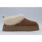 Ugg Tazzelle Γυναικείες Παντόφλες Ταμπά, Εκρού