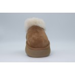 Ugg Tazzelle Γυναικείες Παντόφλες Ταμπά, Εκρού