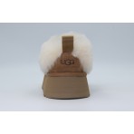 Ugg Tazzelle Γυναικείες Παντόφλες Ταμπά, Εκρού