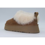 Ugg Tazzelle Γυναικείες Παντόφλες Ταμπά, Εκρού