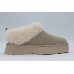 Ugg Tazzelle Γυναικείες Παντόφλες Μπεζ, Εκρού