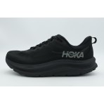 Hoka One One Kawana 3 Ανδρικά Αθλητικά Παπούτσια για Τρέξιμο Μαύρα