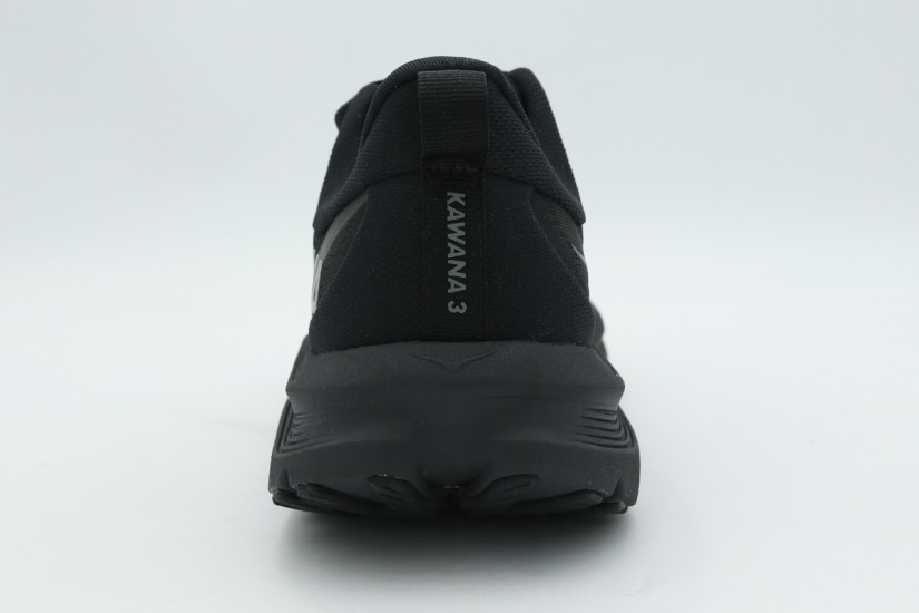 Hoka One One Kawana 3 Αθλητικά Παπούτσια Γυμναστηρίου - Προπόνησης Μαύρα