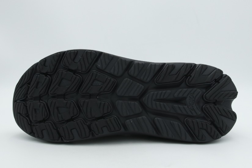 Hoka One One Kawana 3 Αθλητικά Παπούτσια Γυμναστηρίου - Προπόνησης Μαύρα