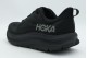 Hoka One One Kawana 3 Αθλητικά Παπούτσια Γυμναστηρίου - Προπόνησης Μαύρα