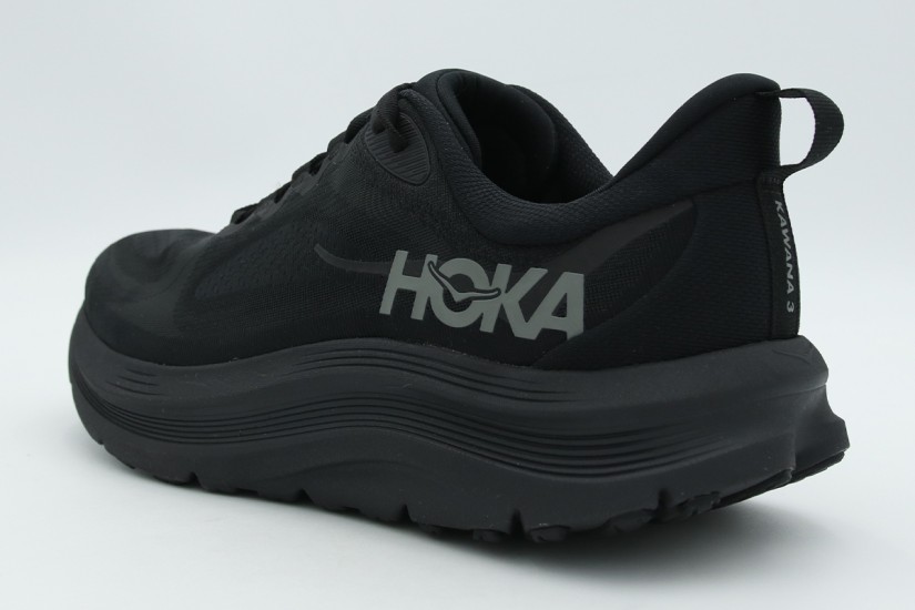Hoka One One Kawana 3 Αθλητικά Παπούτσια Γυμναστηρίου - Προπόνησης Μαύρα